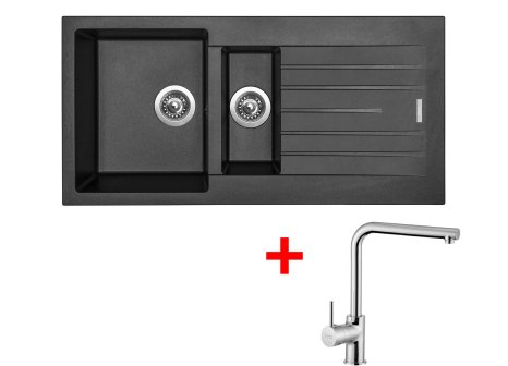 Set Sinks PERFECTO 1000.1 + baterie