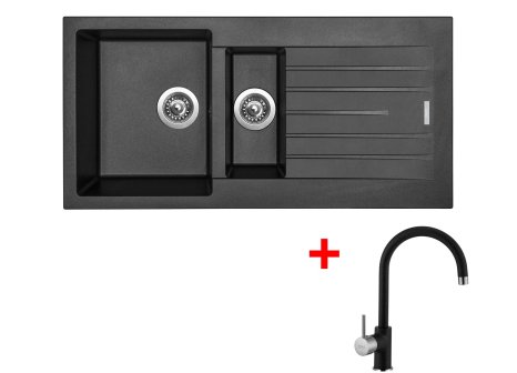 Set Sinks PERFECTO 1000.1 + baterie