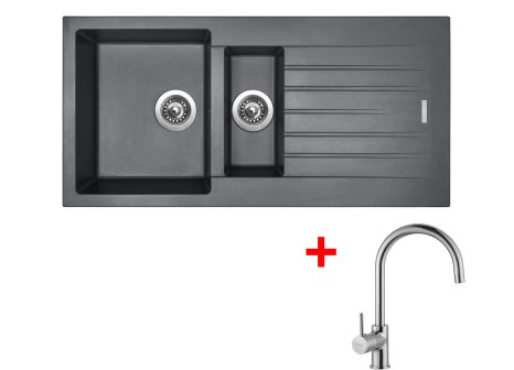 Set Sinks PERFECTO 1000.1 + baterie