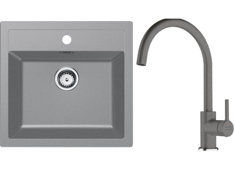 Franke set SID 610 + FC 6018