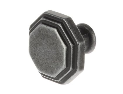 Knopka Lída patinovaná