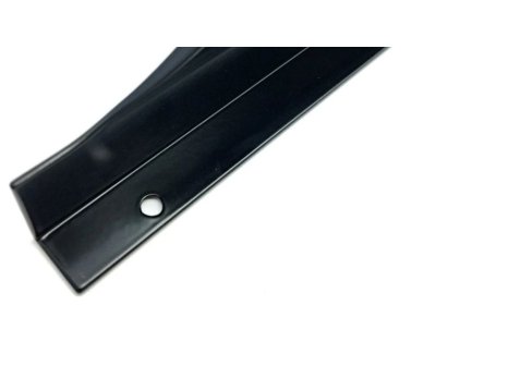 Úchytka profilová ULA černá matná