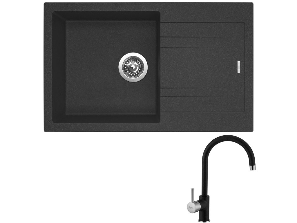 Sinks LINEA 600N + baterie Vitalia GR - komplet