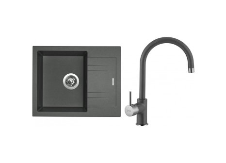 Sinks LINEA 600N + baterie Vitalia GR - komplet