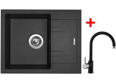 Sinks LINEA 600N + baterie Vitalia GR - komplet