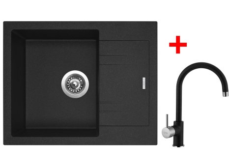 Sinks LINEA 600N + baterie Vitalia GR - komplet