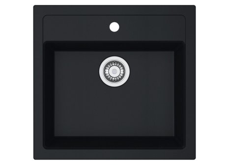 Franke dřez SID 610 - Černá