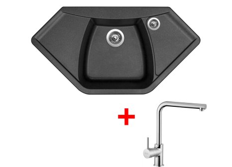 Set Sinks NAIKY 980 + baterie