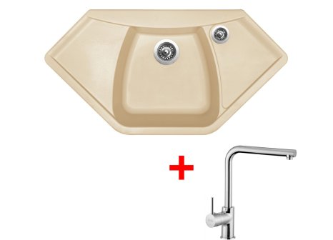 Set Sinks NAIKY 980 + baterie