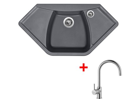 Set Sinks NAIKY 980 + baterie