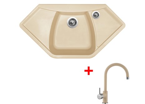 Set Sinks NAIKY 980 + baterie