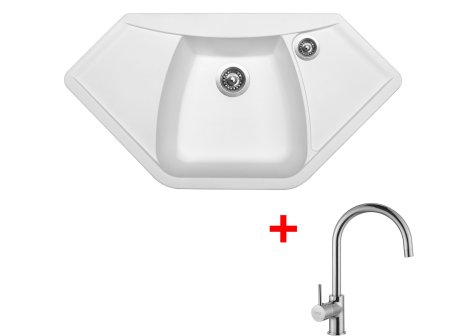 Set Sinks NAIKY 980 + baterie