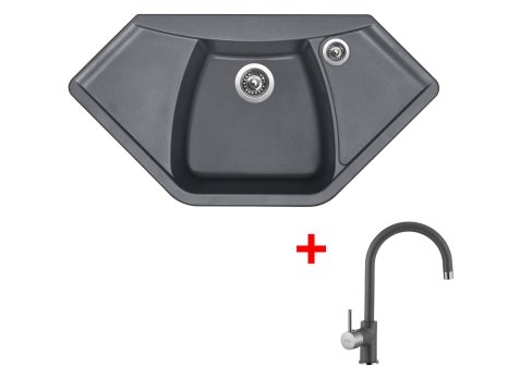 Set Sinks NAIKY 980 + baterie