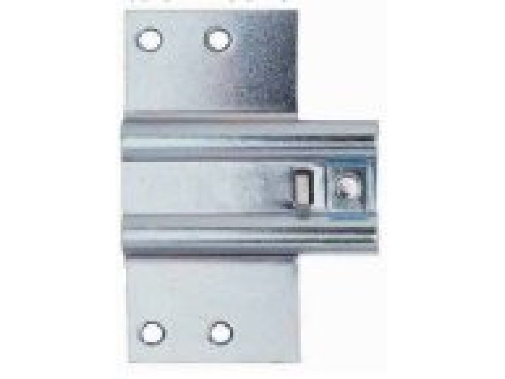 Kovový držák  pro obložkové zárubně