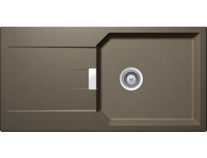 Kuchyňský granitový dřez SCHOCK MANHATTAN D-100L