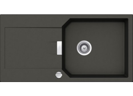 Kuchyňský granitový dřez SCHOCK MANHATTAN D-100L