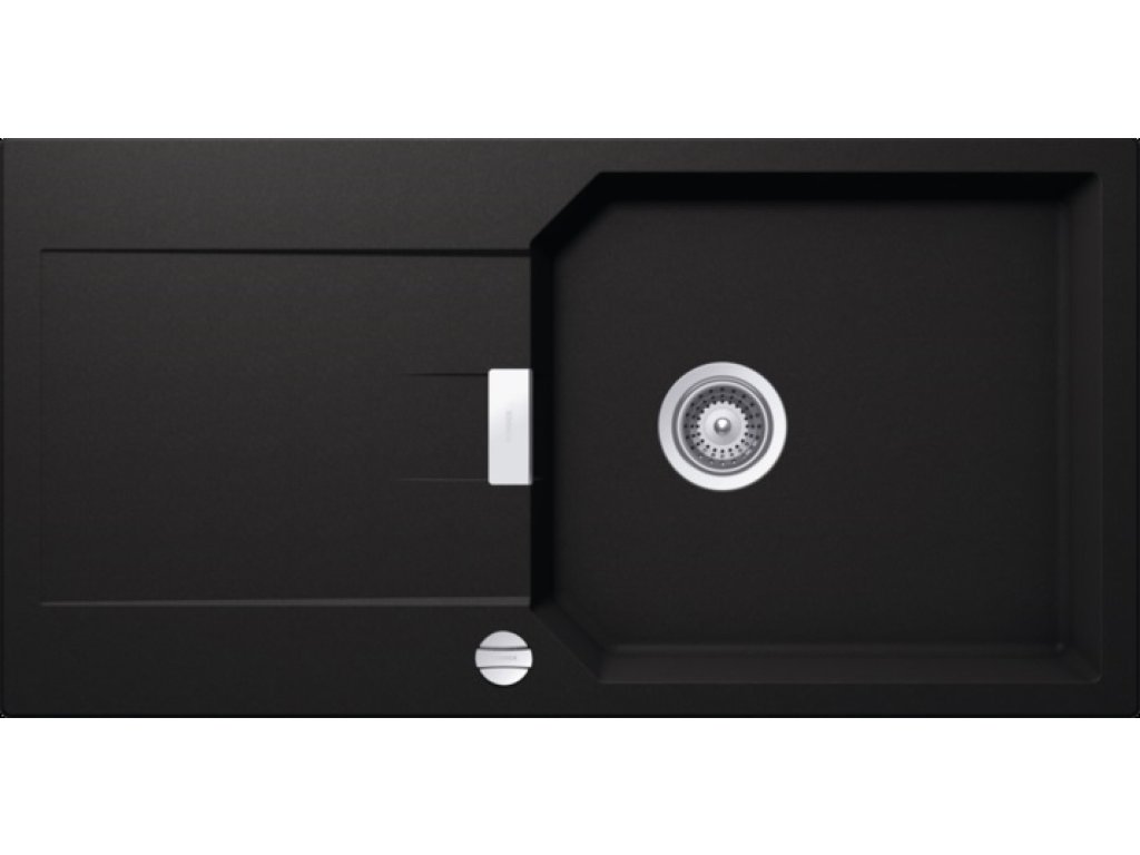 Kuchyňský granitový dřez SCHOCK MANHATTAN D-100L
