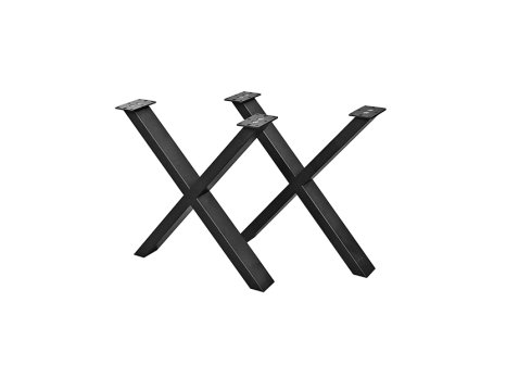 Konferenční stolek XARA COFFEE - Černá