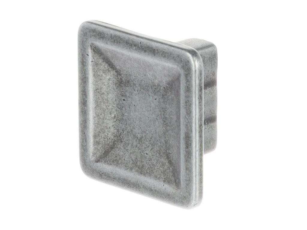 Knopka Terka rustikální patinované železo