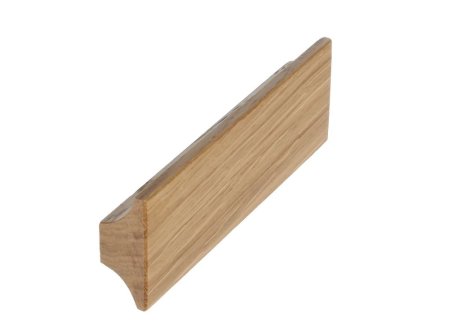 Úchytka Tipo dřevěná dub