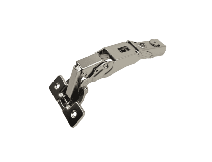 CEMUX závěs CLIP 155° naložený s integrovaným tlumením, excentrem