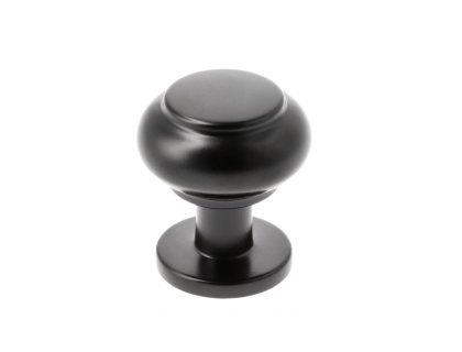 Knopka Stilo černá matná