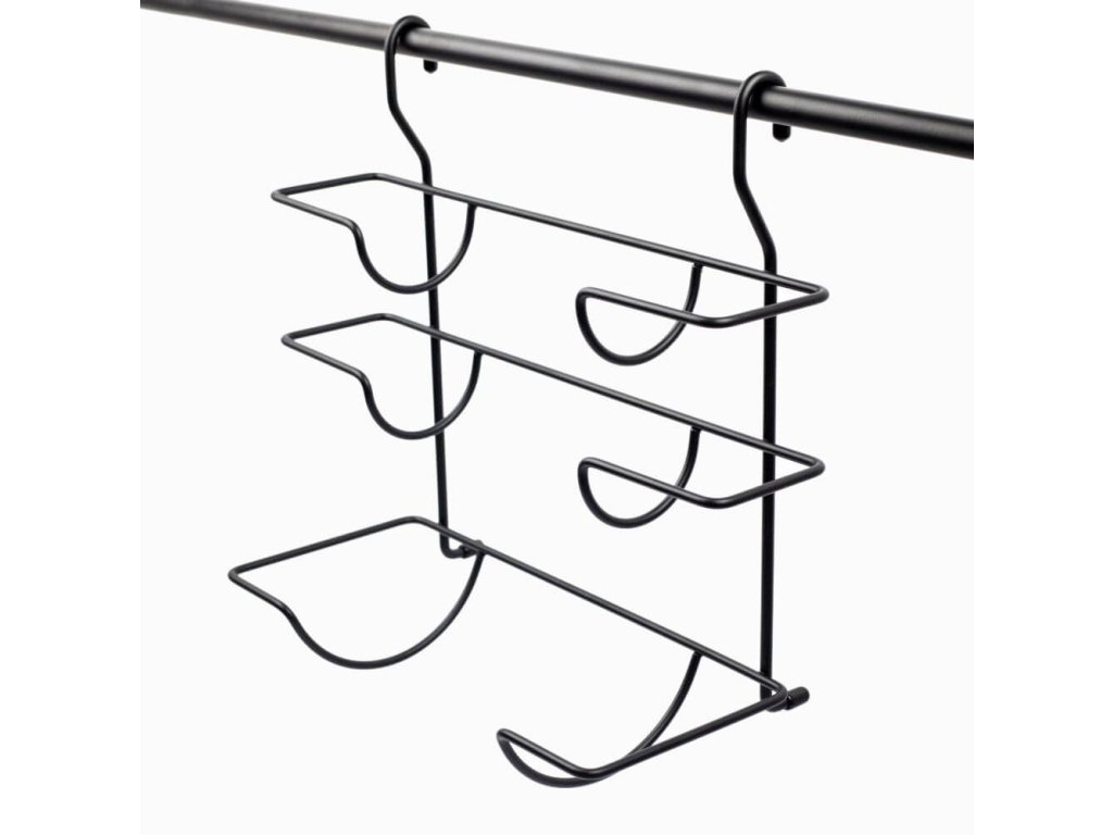 Nosič rolí papíru třístupňový