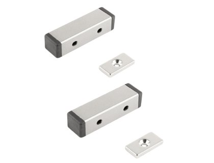 Doraz pro sklopné postele A56 + magnet