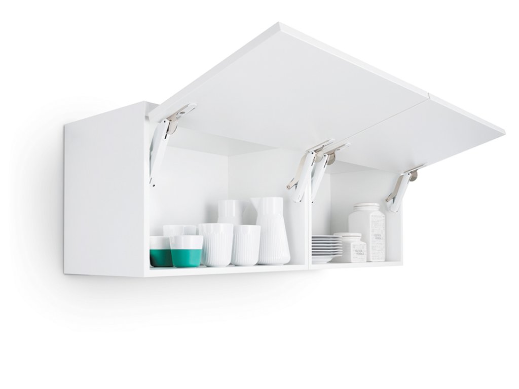 KESSEBÖHMER FREEspace PTO-PUSH bílý