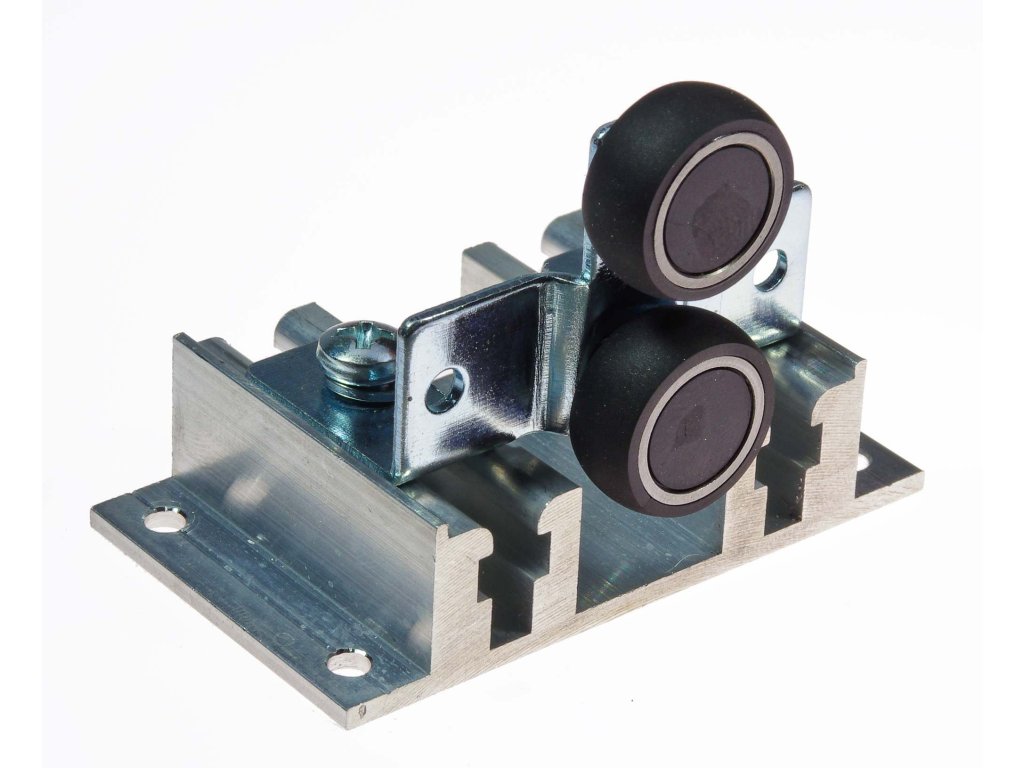 Gerlach sada pro šikmé dveře 10 a 18 mm