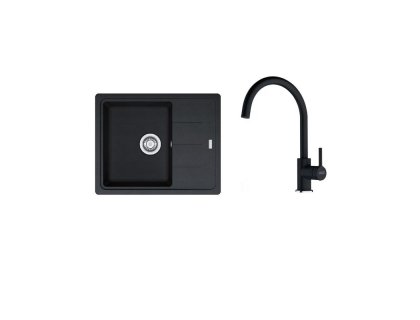 Franke set BFG 611-62 + FC 6018