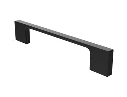 Úchytka NAKANA černá matná