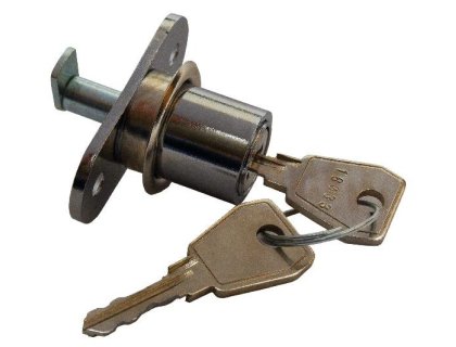 Zámek pro posuvné dveře