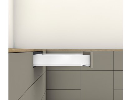 Merivobox 40kg bílá M 400 mm Blumotion/TOB