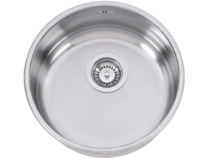 Sinks dřez MITHUS 417 V 0,6 mm leštěný