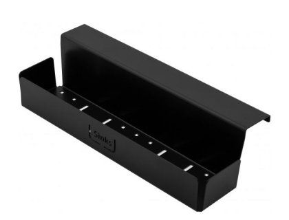 Sinks polička černá