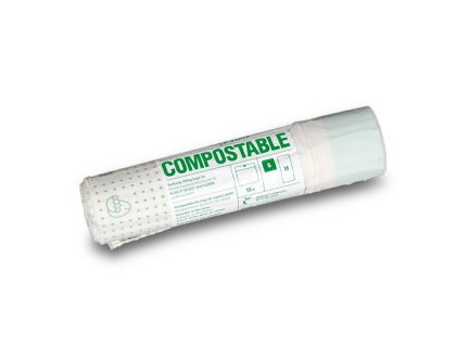 Blanco - zatahovací sáček na odpad Compostable