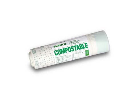 Blanco - zatahovací sáček na odpad Compostable