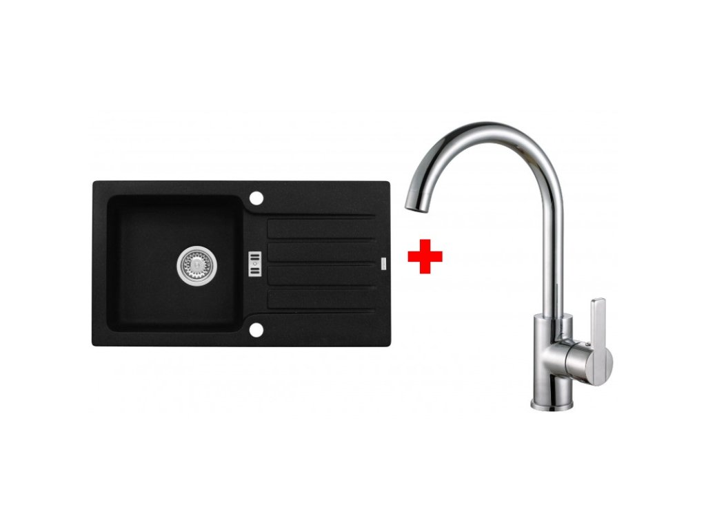 Alveus NIAGARA 30 + TONIA chrom