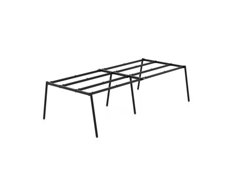 Stolová podnož KALLIA CONFERENCE - Černá