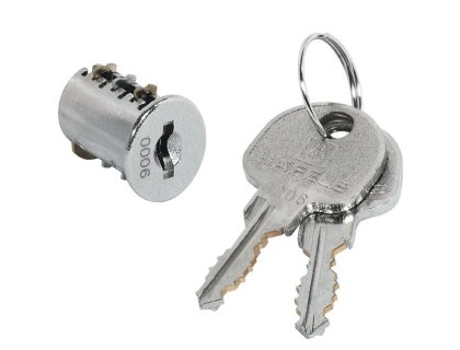 zámek Symo výměnná vložka stejný klíč