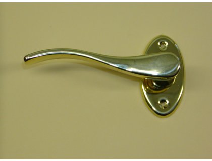 Excel balkonová klika