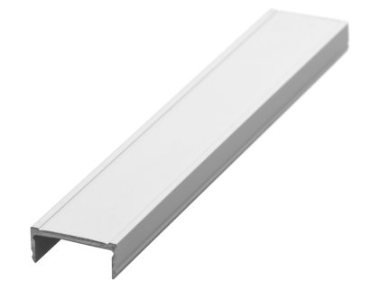 ALUPROFIL- krycí profil šířka 75 mm