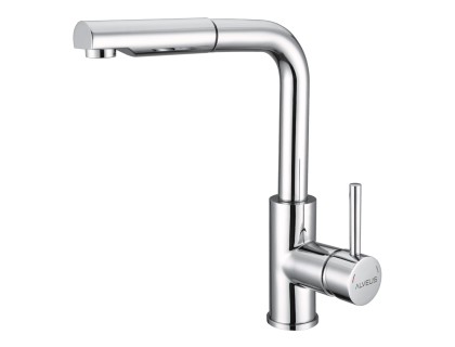 Alveus baterie SIROS chrom