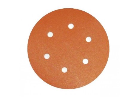 STARCKE brusný výsek pr.150 mm BOSCH suchý zip - P40