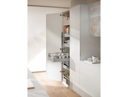 BLUM Space Tower Antaro šedá modul 450 mm