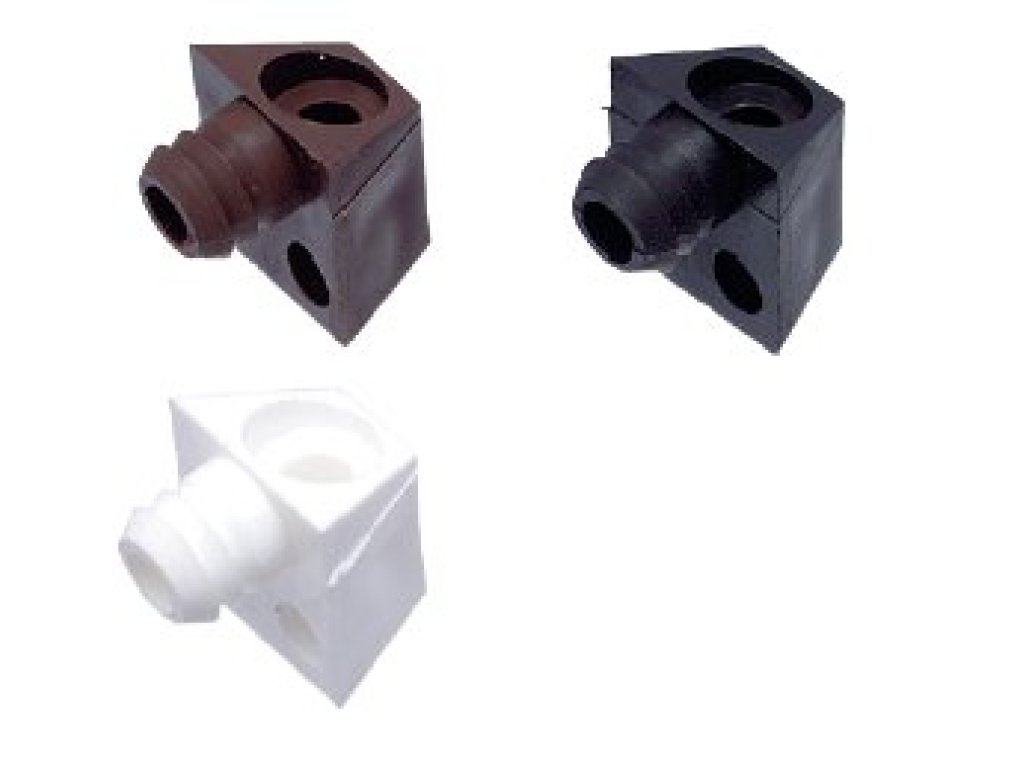 Spojovací element rakvička