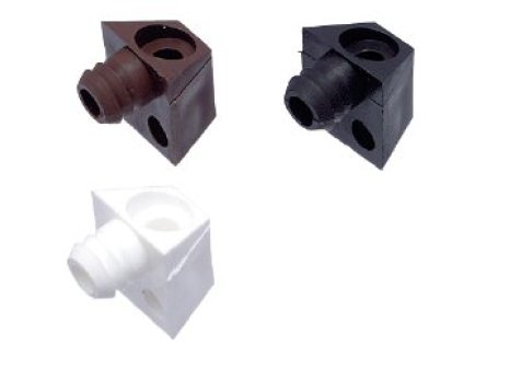 Spojovací element rakvička - Béžová