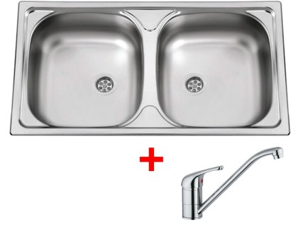 Set Sinks OKIO 780 DUO + baterie