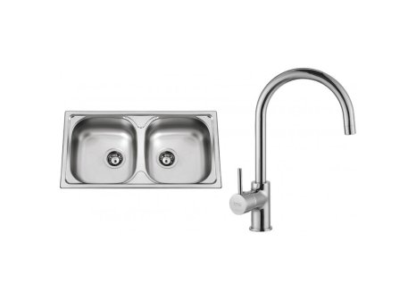 Set Sinks OKIO 780 DUO + baterie